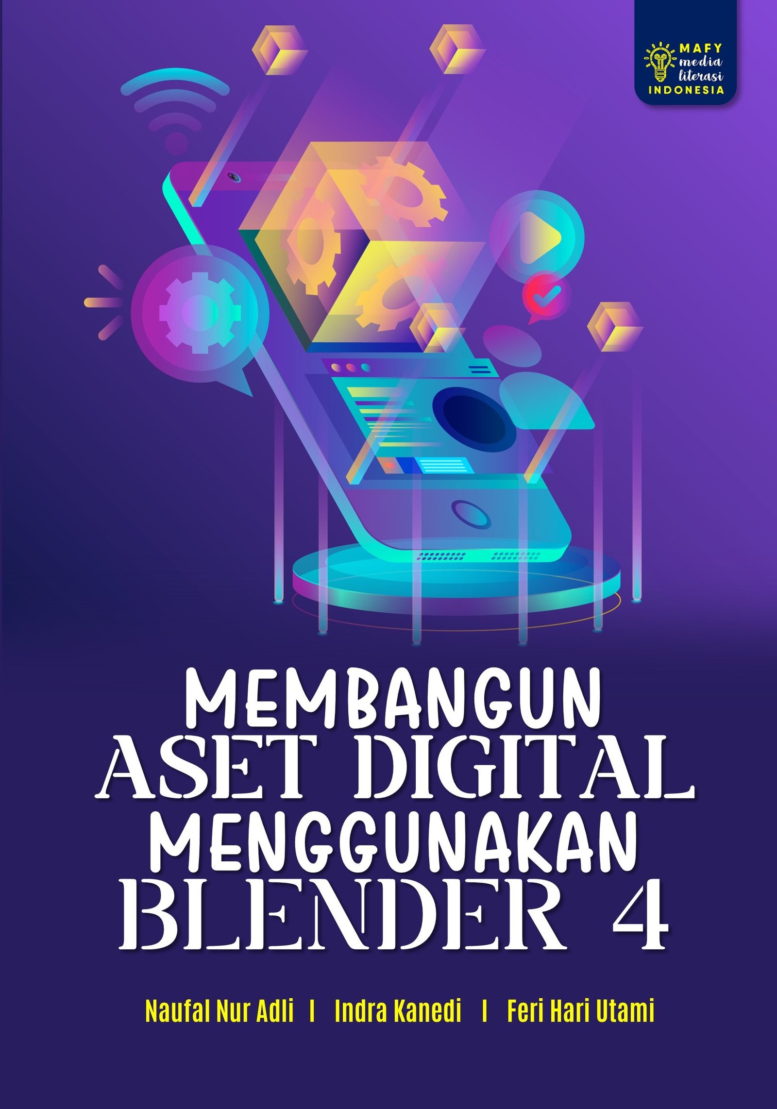 Blender Book